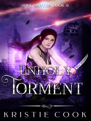 cover image of Unholy Torment